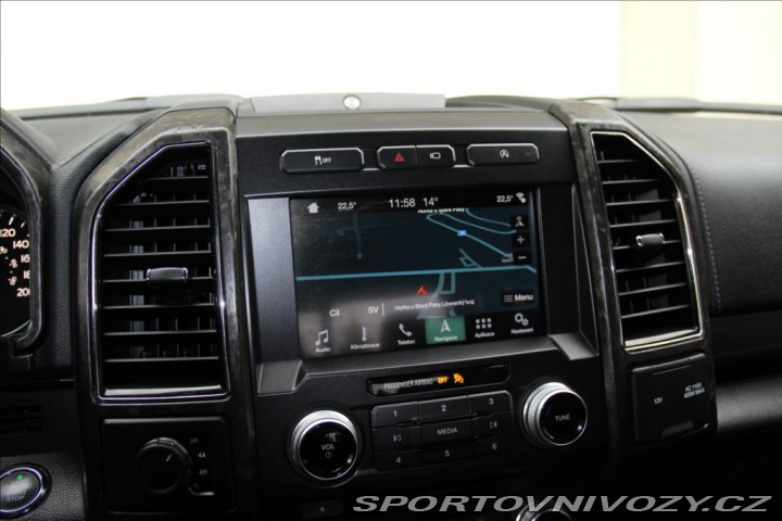 Ford Ostatní modely F-150 5,0 401PS Lariat Sport A 2019