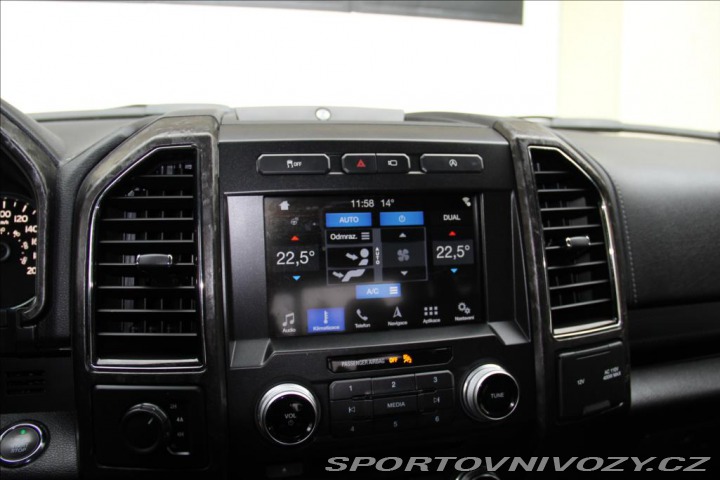 Ford Ostatní modely F-150 5,0 401PS Lariat Sport A 2019