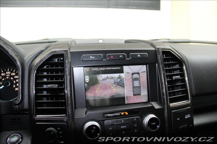 Ford Ostatní modely F-150 5,0 401PS Lariat Sport A 2019