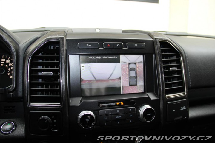 Ford Ostatní modely F-150 5,0 401PS Lariat Sport A 2019