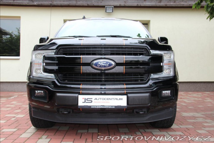 Ford Ostatní modely F-150 5,0 401PS Lariat Sport A 2019