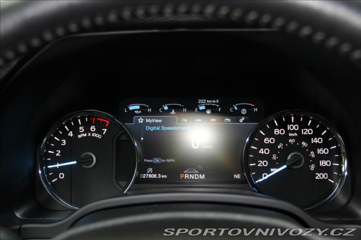 Ford Ostatní modely F-150 5,0 401PS Lariat Sport A 2019