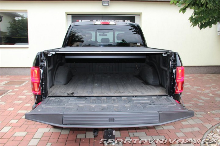 Ford Ostatní modely F-150 5,0 401PS Lariat Sport A 2019