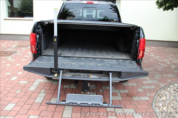 Ford Ostatní modely F-150 5,0 401PS Lariat Sport A 2019