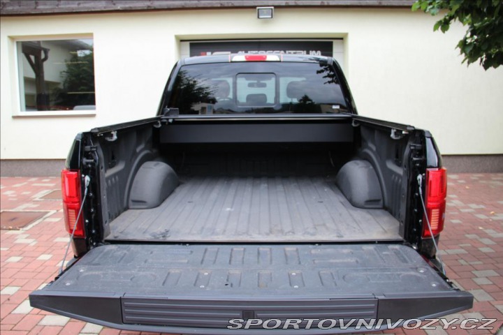 Ford Ostatní modely F-150 5,0 401PS Lariat Sport A 2019