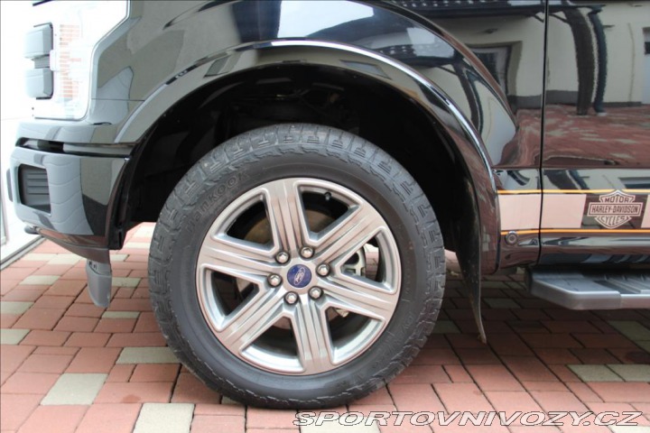 Ford Ostatní modely F-150 5,0 401PS Lariat Sport A 2019