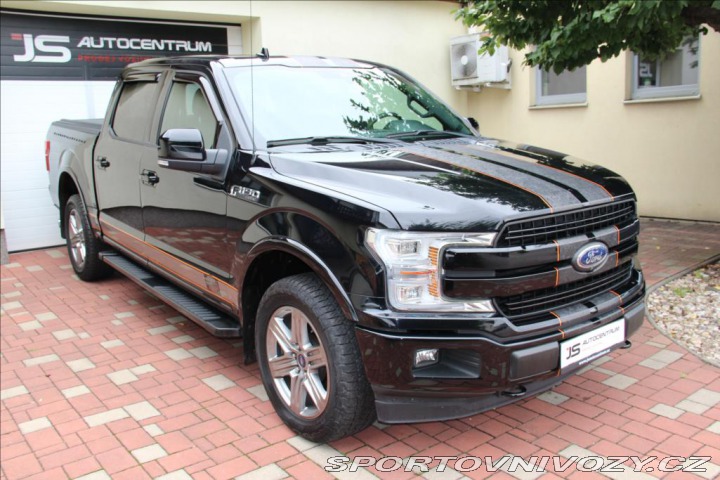 Ford Ostatní modely F-150 5,0 401PS Lariat Sport A 2019