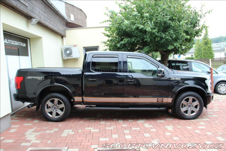 Ford Ostatní modely F-150 5,0 401PS Lariat Sport A 2019