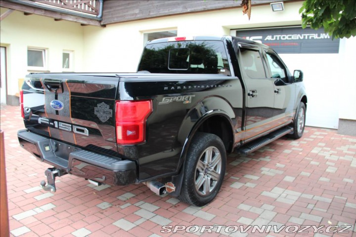 Ford Ostatní modely F-150 5,0 401PS Lariat Sport A 2019