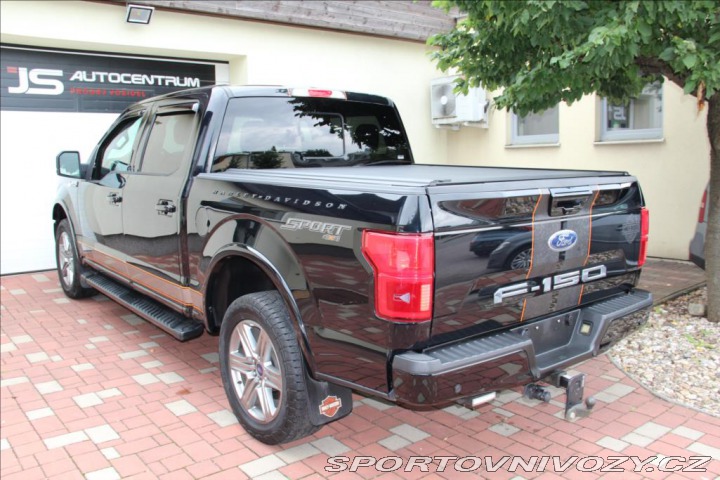 Ford Ostatní modely F-150 5,0 401PS Lariat Sport A 2019