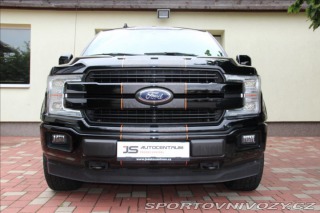 Ford Ostatní modely F-150 5,0 401PS  Lariat Sport A 2019