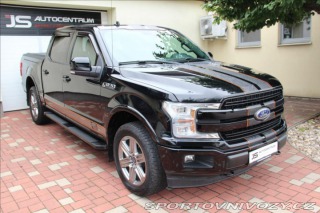 Ford Ostatní modely F-150 5,0 401PS  Lariat Sport A 2019