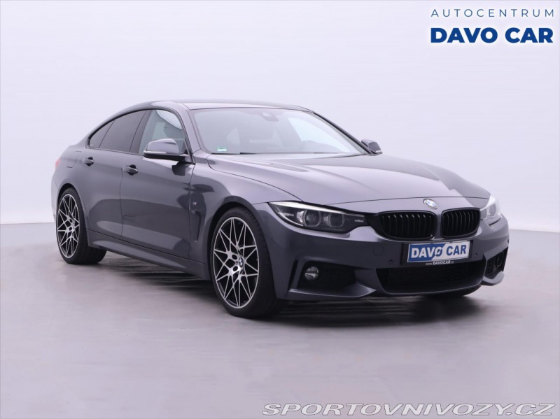 BMW 4 2,0 420d Msport Gran Coup