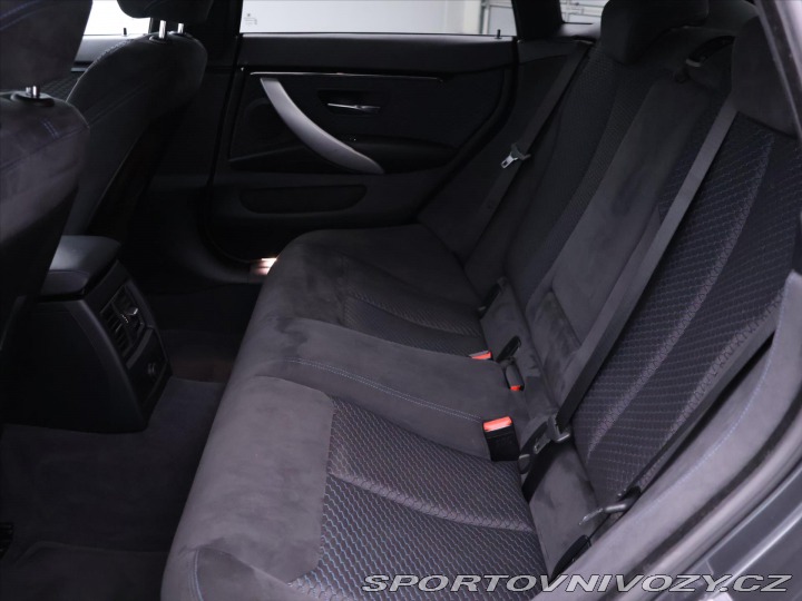 BMW 4 2,0 420d Msport Gran Coup 2018