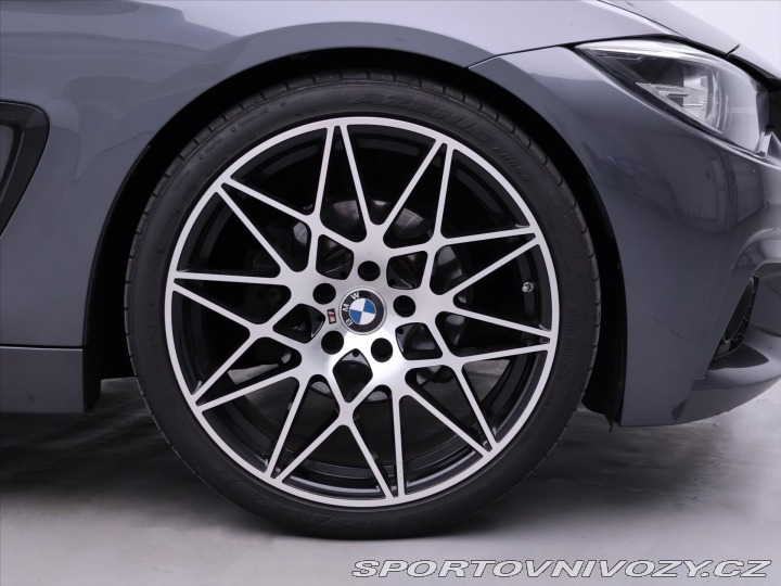 BMW 4 2,0 420d Msport Gran Coup 2018