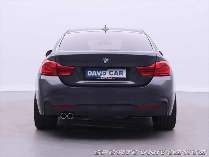 BMW 4 2,0 420d Msport Gran Coup 2018