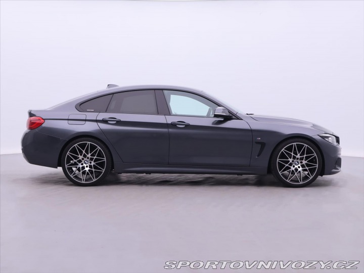 BMW 4 2,0 420d Msport Gran Coup 2018