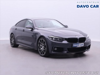BMW 4 2,0 420d Msport Gran Coup 2018
