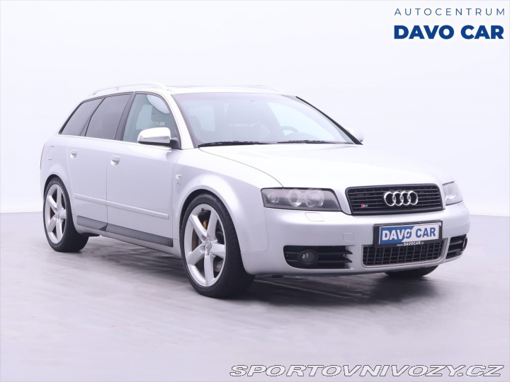 Audi S4 4,2 V8 253kW quattro Klim 2003