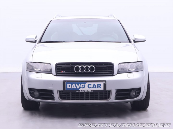 Audi S4 4,2 V8 253kW quattro Klim 2003