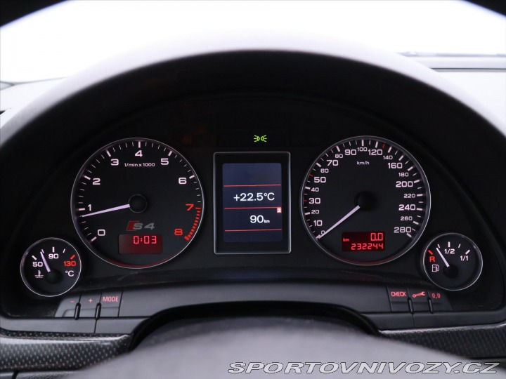 Audi S4 4,2 V8 253kW quattro Klim 2003