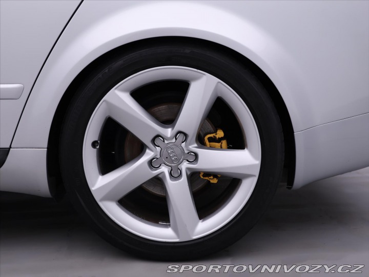 Audi S4 4,2 V8 253kW quattro Klim 2003