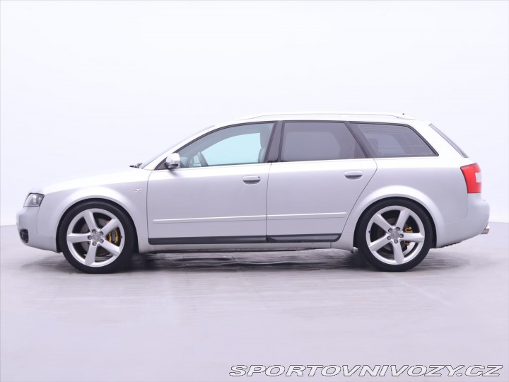 Audi S4 4,2 V8 253kW quattro Klim 2003