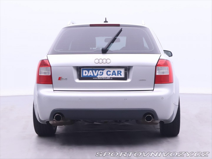 Audi S4 4,2 V8 253kW quattro Klim 2003
