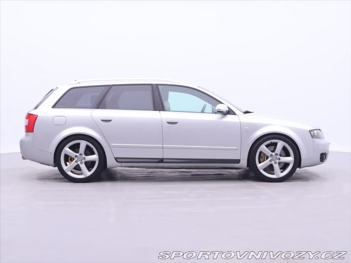 Audi S4 4,2 V8 253kW quattro Klim 2003