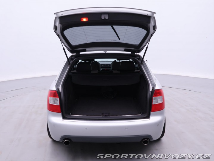 Audi S4 4,2 V8 253kW quattro Klim 2003