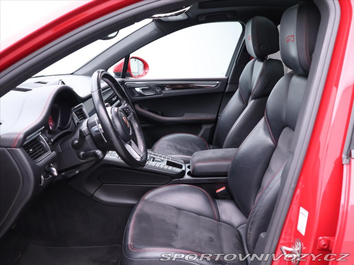 Porsche Macan 3,0 V6 265kW GTS CZ LED 2016
