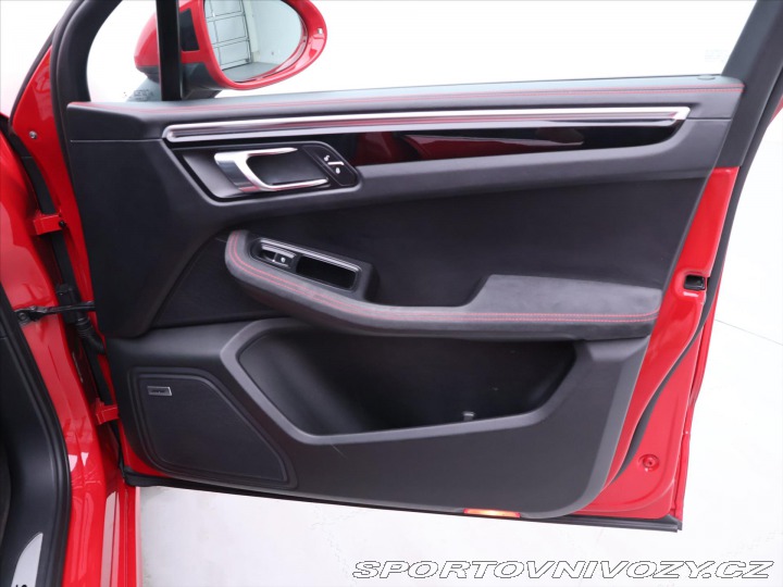 Porsche Macan 3,0 V6 265kW GTS CZ LED 2016