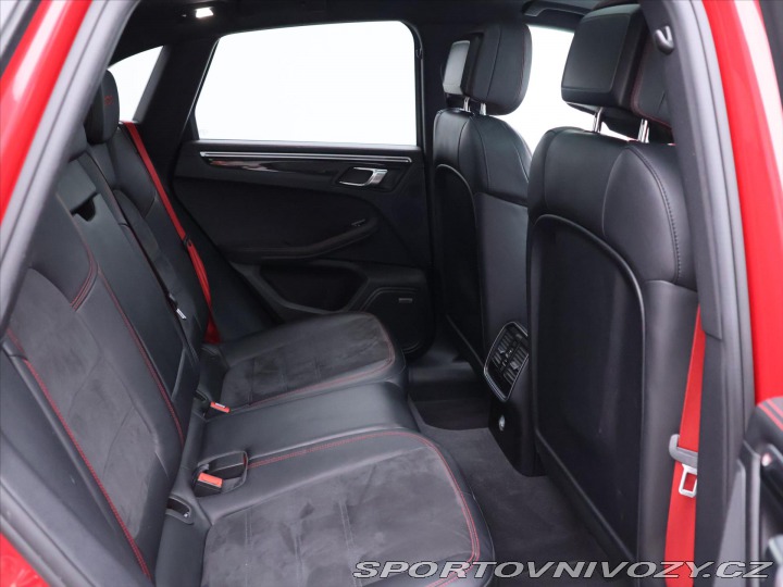 Porsche Macan 3,0 V6 265kW GTS CZ LED 2016