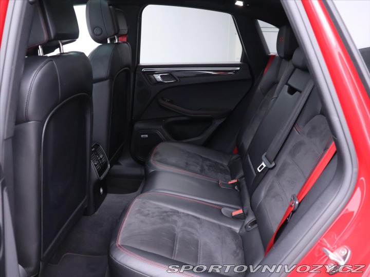 Porsche Macan 3,0 V6 265kW GTS CZ LED 2016