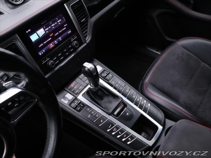Porsche Macan 3,0 V6 265kW GTS CZ LED 2016