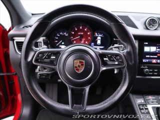 Porsche Macan 3,0 V6 265kW GTS CZ LED 2016