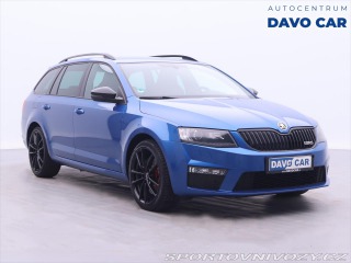 Škoda Octavia RS 2,0 TDI RS DSG Challenge