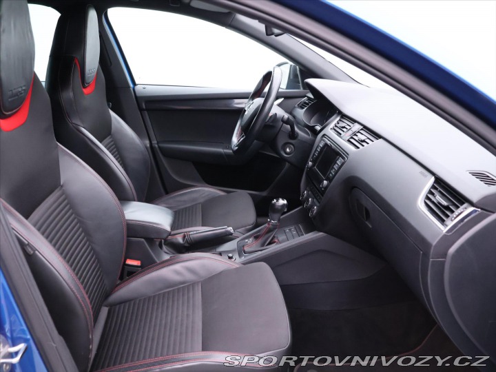 Škoda Octavia RS 2,0 TDI RS DSG Challenge 2014