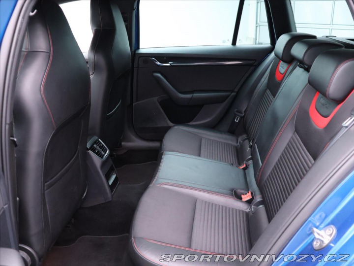 Škoda Octavia RS 2,0 TDI RS DSG Challenge 2014