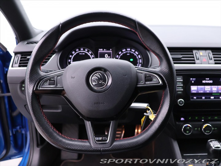 Škoda Octavia RS 2,0 TDI RS DSG Challenge 2014