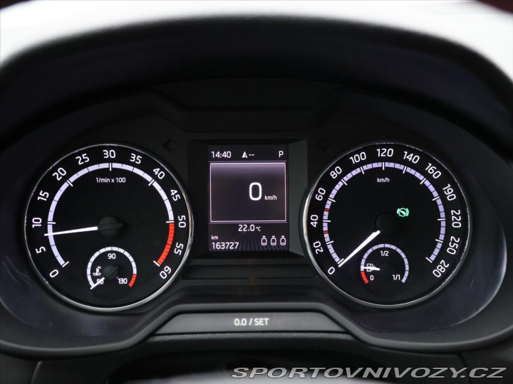 Škoda Octavia RS 2,0 TDI RS DSG Challenge 2014