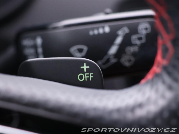 Škoda Octavia RS 2,0 TDI RS DSG Challenge 2014