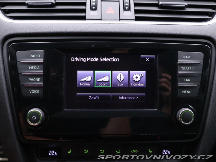 Škoda Octavia RS 2,0 TDI RS DSG Challenge 2014