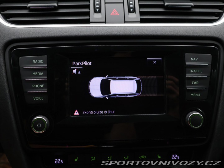 Škoda Octavia RS 2,0 TDI RS DSG Challenge 2014