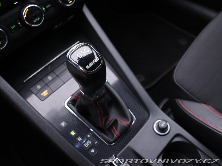 Škoda Octavia RS 2,0 TDI RS DSG Challenge 2014