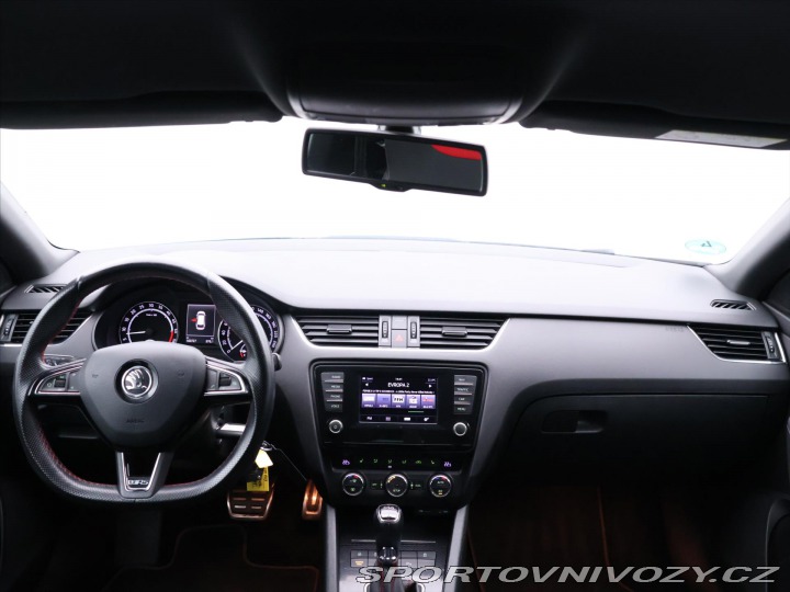 Škoda Octavia RS 2,0 TDI RS DSG Challenge 2014