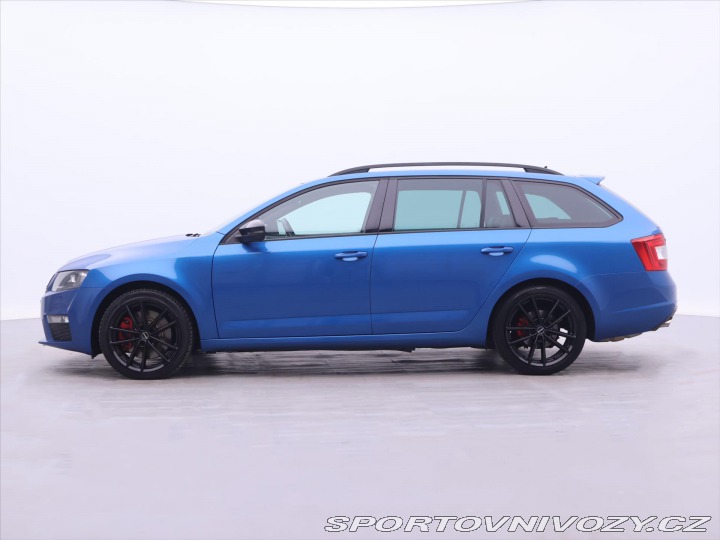 Škoda Octavia RS 2,0 TDI RS DSG Challenge 2014