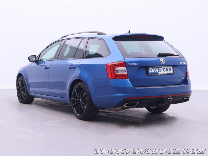 Škoda Octavia RS 2,0 TDI RS DSG Challenge 2014