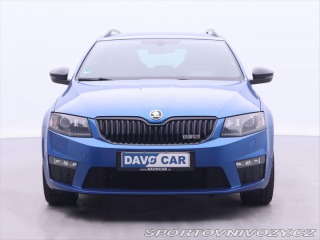 Škoda Octavia RS 2,0 TDI RS DSG Challenge 2014