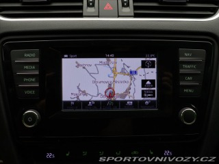 Škoda Octavia RS 2,0 TDI RS DSG Challenge 2014